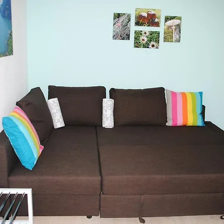 Ferienwohnung Gruetter Seedorf Room photo