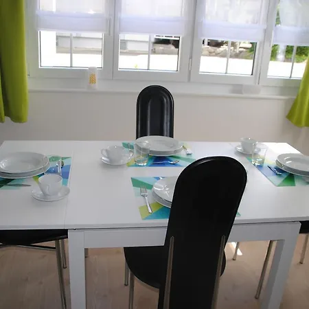 Ferienwohnung Gruetter Seedorf Room photo
